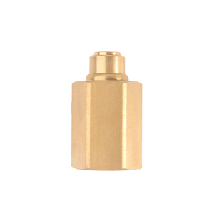 Voss Quick Connect Fitting 40mm Brass For Japanese And European Standard Plumbing Use - Product Image 5
