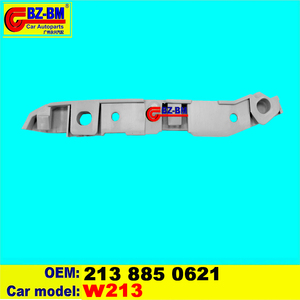 Soporte de Parachoques Delantero Izquierdo y Derecho para Modelos Benz W205 W207 W211 W212 W213 W218 W220, Soporte de Faro para Clase <span class=keywords><strong>C</strong></span> 2128870298 - Product Image 5