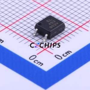 EL452ทรานซิสเตอร์เอาต์พุตออปโต้คัปเปลอร์ทรานซิสเตอร์ SOP-4-2.54mm VG ใหม่เอี่ยม - Product Image 1