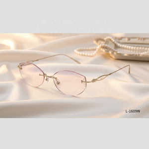 <span class=keywords><strong>Monturas</strong></span> <span class=keywords><strong>de</strong></span> Gafas Sin Aro <span class=keywords><strong>de</strong></span> Alta Calidad <span class=keywords><strong>para</strong></span> <span class=keywords><strong>Hombre</strong></span> y Mujer, <span class=keywords><strong>Lentes</strong></span> con Diseño Elegante <span class=keywords><strong>para</strong></span> Gafas Graduadas y <span class=keywords><strong>de</strong></span> Lectura - Product Image 2