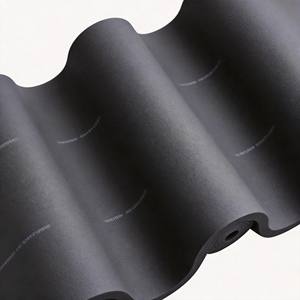 Proveedor Chino de Paneles Aislantes de Espuma de PVC NBR de Alta Elasticidad de 20 mm, Panel Térmico para Aislamiento de Tuberías de Cabina de Barcos - Product Image 4