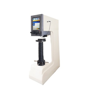 Testeur de dureté électronique portable HB-3000B, affichage numérique, prend en charge HRA HRC, garantie 1 an, blanc, 220V 50Hz, 210KG - Product Image 4