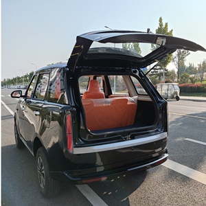 Vehículo Eléctrico Urbano Blanco de Origen Chino, Motor de 3500w, 72v 300ah, Autonomía de 300 km, Ecológico, con Batería de Litio, Nueva Energía - Product Image 1