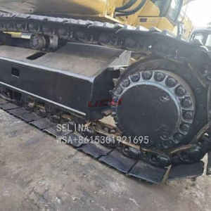 Pelle Caterpillar 330bl d'occasion de haute qualité 30 tonnes pour Cat Crawler 330cl 330dl avec moteur comme composant de base - Product Image 2