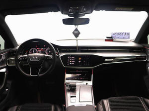 Voiture à essence d'<span class=keywords><strong>occasion</strong></span> 2021/2023/2024 <span class=keywords><strong>Audi</strong></span> A6L40 Tfsi Luxury Sport <span class=keywords><strong>Audi</strong></span> <span class=keywords><strong>A6</strong></span> 45 Tfsi Sport <span class=keywords><strong>Audi</strong></span> A6L 45 Tfsl Qua-ttro 2.0T 5setaer Sedan - Product Image 6