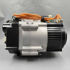 Motor de 3 Velocidades, 3kW, 72V para Triciclo Eléctrico y E-Rickshaw - Product Image 3