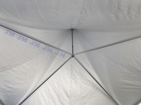 Carpa Pagoda de 20x40 pies con Diseño Nuevo para Campamentos, Bodas, Playa o Fiestas, en Venta