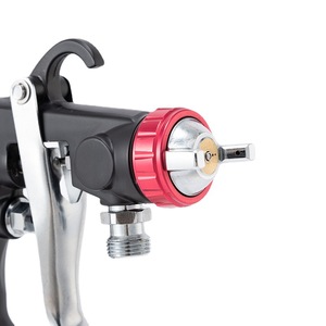 Hecho en China Pistola pulverizadora profesional <span class=keywords><strong>HLVP</strong></span> Superficie automotriz Pistola pulverizadora de pintura de alta calidad - Product Image 5