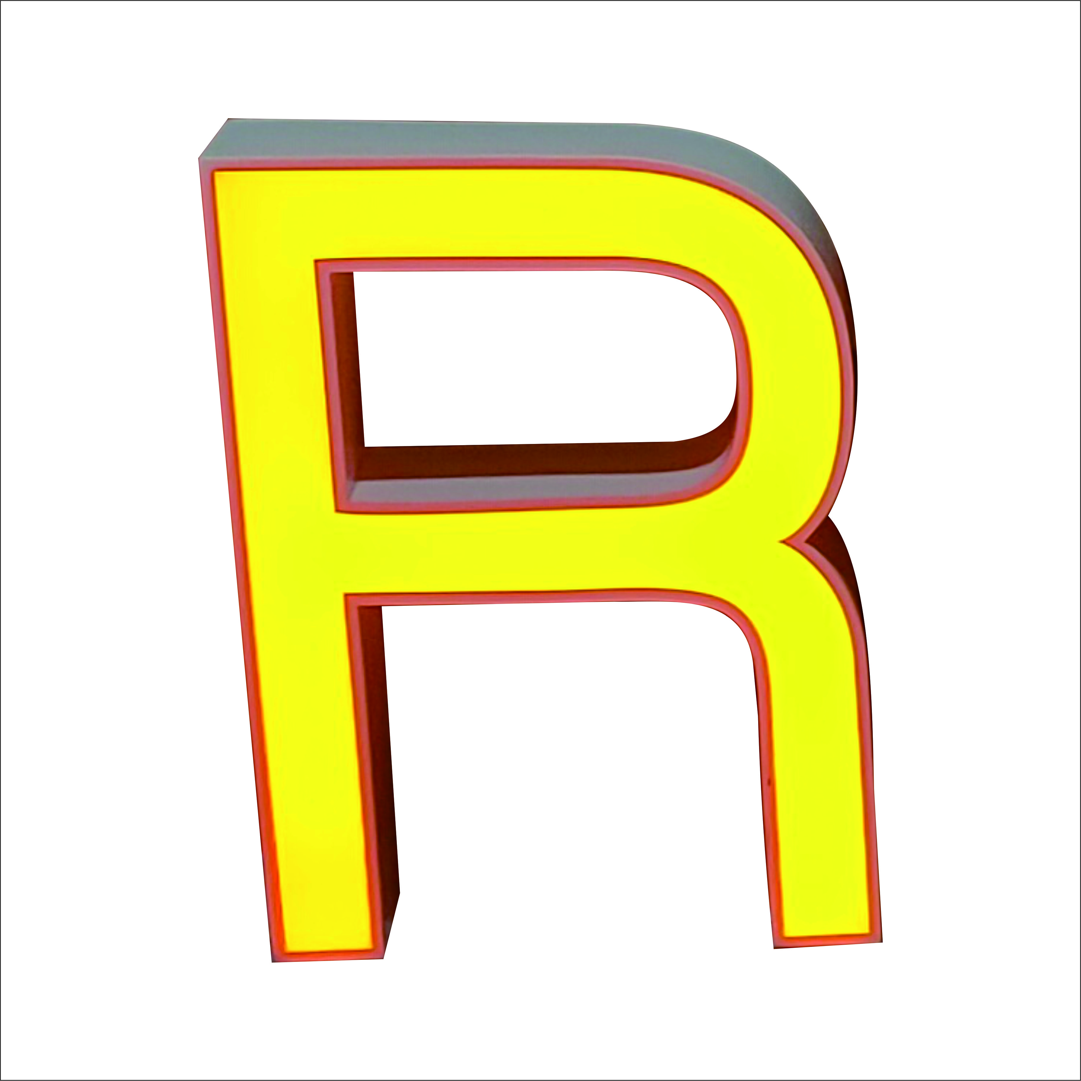 High Quality Company Logos Personalized Signs For Business Shop Logos Custom Outdoor Indoor