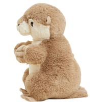 Ourson doux et ludique au micro-ondes en peluche lestée chauffante Ours doux avec logo personnalisé