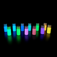 Polvo Luminoso de Alta Calidad, Pigmento de Aluminato de Estroncio que Brilla en la Oscuridad Durante 12 Horas, a Precio Económico