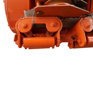 Treuil de grattoir minier <span class=keywords><strong>à</strong></span> double tambour, en stock immédiat - Product Image 4