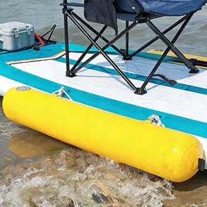 Galleggianti Rimovibili per Paddle Board: Aumentano la Stabilità, Prevenzione del Ribaltamento, Maggiore Capacità di Carico, Spazio Confortevole, Facili da Installare - Product Image 3