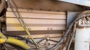 Bulldozer Komatsu D375A usado de segunda mano, topadora sobre orugas Komatsu D375 D155 D275 D475 original usada - Product Image 5