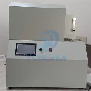 Analyseur d'élément de chlore de fluor de charbon 220V testeur d'ions de chlorure de fluorure méthode d'hydrolyse de Combustion à haute température - Product Image 2