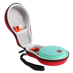 Estuche Rígido para Altavoz, Bolsa de Transporte y Almacenamiento para Altavoz Portátil Inalámbrico <span class=keywords><strong>J</strong></span> <span class=keywords><strong>B</strong></span> <span class=keywords><strong>L</strong></span> <span class=keywords><strong>Clip</strong></span> 2/3, Bolsa para Altavoz Portátil, Caja - Product Image 1