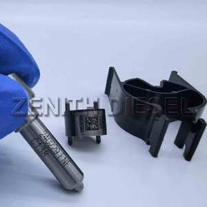 Gran oferta, pieza de inyección diésel, Kit de válvula de boquilla de inyector de combustible Common Rail 7135-649, válvula L138PRD - Product Image 4