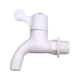 DN15 1/2 Inch High Quality Plastic PP Taps Faucet Small Water Bibcock for Garden - Product Image 1