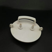 Fabrication OEM de produits de précision en nylon, caoutchouc, silicone, service de moulage par injection de PC ABS, pièces en plastique personnalisées