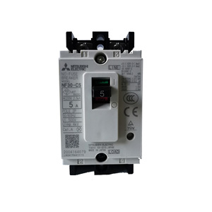 Interruptor Diferencial Mitsubishi NV63-SV 10A 30mA 100-440VAC Tipo Térmico Magnético - Product Image 5