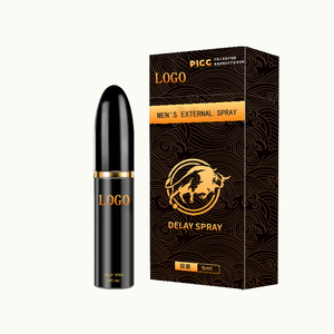 OEM Men`<strong>S</strong> External <strong>Spray</strong> <strong>Delay</strong> <strong>Spray</strong> Long Time Sex <strong>Spray</strong> for Men - Product Image 1