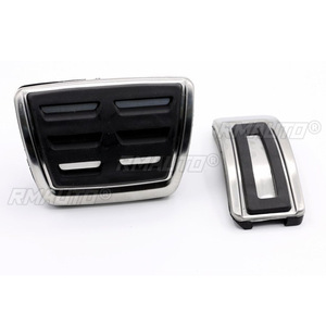 ชุดแป้นเหยียบรถยนต์ 1 ชุด แป้นคันเร่ง แป้นเบรก สำหรับรถยนต์ Volkswagen Golf 7 Golf 8 และ Audi A3 - Product Image 2