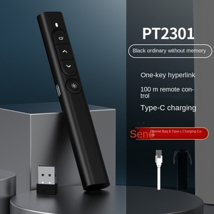 2.4 Ghz Có Thể Sạc Lại USB <span class=keywords><strong>RF</strong></span> Không Dây <span class=keywords><strong>Presenter</strong></span> Con Trỏ Màu Đỏ USB <span class=keywords><strong>RF</strong></span> Điều Khiển Từ Xa Con Trỏ <span class=keywords><strong>Laser</strong></span> - Product Image 6