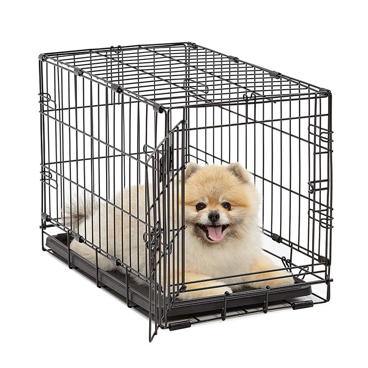 Best New Design Stainless Steel Large Dog Kennel Indoor Outdoor