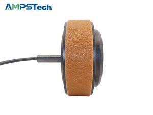 Ampstech 5.5 인치 7Nm 24Dc 허브 모터 유압 드라이브 브러시리스 기어 휠 모터 변환 키트 - Product Image 5