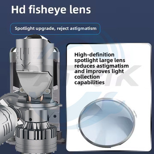เลนส์โปรเจ<span class=keywords><strong>ค</strong></span>เตอร์ LED OEM สว่างพิเศษ <span class=keywords><strong>ไฟ</strong></span>ต่ำ 55W หลอด<span class=keywords><strong>ไฟ</strong></span><span class=keywords><strong>หน้า</strong></span>รถยนต์ LED สำหรับ Honda Civic/City <span class=keywords><strong>FD</strong></span> - Product Image 3