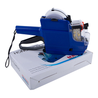 Bailida Chine Usine Personnalisée 2024 Plastique Transparent Durable Boulangerie Prix et Date Étiquette Machine