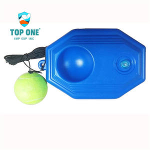 Top One Home Tennis Training Equipment Trainer Set avec ficelle pour les enfants, les jeunes et les débutants - Product Image 2