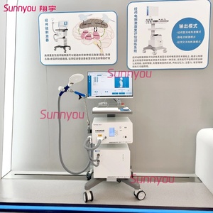 RTMS Brain Neuromodulation Transcranial Magnetic Brain Therapy Machine - Product Image 1