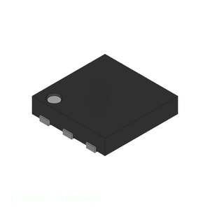 ชิปอิเล็กทรอนิกส์ 36 TFQFN ชิปจัดการพลังงาน (PMIC) แบบมีแผ่นต่อภายนอก ไอซีควบคุมแรงดันไฟฟ้าแบบปรับได้ (REG BUCK ADJ) 15A 36LQFN ของแท้ LT8648SJV # ดับเพลย์ (หรือ ดับเพลย์) - Product Image 1