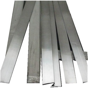 Barra Plana de Acero Inoxidable SUS316LM - Product Image 2