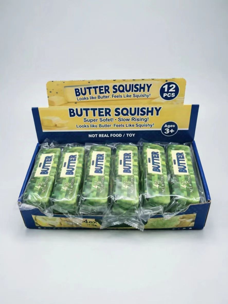 Mosaic Butter