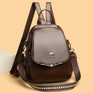 Nouveau style, grande capacité, sacs à dos <span class=keywords><strong>de</strong></span> voyage simples et tendance pour femmes, nouveau <span class=keywords><strong>sac</strong></span> d'école imperméable pour femmes - Product Image 4