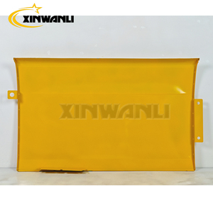 Pièces d'excavatrice SH200 200HD-3 A3 Z3 : Pompe hydraulique, radiateur, réservoir d'eau, filtre à air, porte latérale en métal de haute qualité pour Sumitomo - Product Image 6