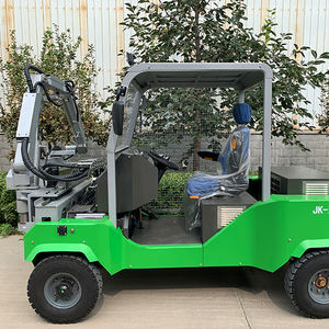 Machine à couper les haies électrique pour l'aménagement paysager et l'entretien de la végétation des parcs - Product Image 3