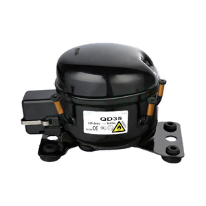 Pièces de rechange pour réfrigérateur Compresseur LBP série R600a HQ pour réfrigérateur - Product Image 1