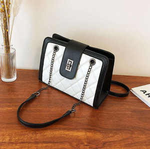 Nuevo bolso bandolera para mujer, bolso de lujo para mujer, bolso de hombro de cuero PU para mujer - Product Image 2