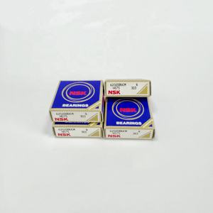 Высокоточный оригинальный японский шарикоподшипник NSK 6202 DDU для мотоциклов - Product Image 1