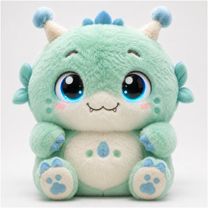 Peluche de Apoyo y Protección para Dormir, Compañero Emocional, Cálido y Confortable - Product Image 5