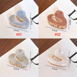 6.2Cm Pháp Cao Cấp Cảm Thấy Tóc Claw <span class=keywords><strong>Clip</strong></span> Phong Cách Mới Claw <span class=keywords><strong>Clip</strong></span> Chất Lượng Cao Thanh Lịch <span class=keywords><strong>V</strong></span>à Sáng Bóng Surfacefashion Tóc <span class=keywords><strong>Clip</strong></span> - Product Image 5