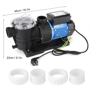 High Pressure 0.5hp Electric Swimming <strong>Pool</strong> <strong>Water</strong> Circulation <strong>Pool</strong> <strong>Water</strong> <strong>Pump</strong> - Product Image 6
