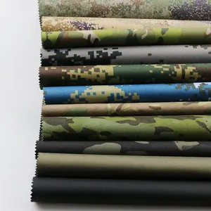 500D laminated 1050D combined bonded fabric laminated fabric 3 layer compound nylon cordura boots vest fabric