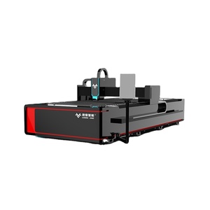 Trung Quốc 3KW 4Kw sợi Máy cắt laser CNC máy cắt laser thép không gỉ thép carbon cắt - Product Image 3
