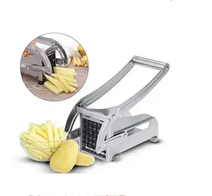 Wholesale Potato Cutter Potato Slicing Machine Home Kitchen Tools Manual French Fries Cutter