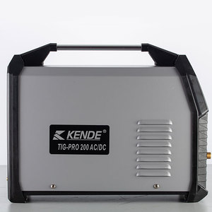 KENDE 220V <span class=keywords><strong>Smart</strong></span> Portable <span class=keywords><strong>TIG</strong></span> Soudeuse DC <span class=keywords><strong>TIG</strong></span> 200A IGBT Technologie Onduleur AC DC Pulse 200P Machine pour Acier Inoxydable Nouveau - Product Image 5
