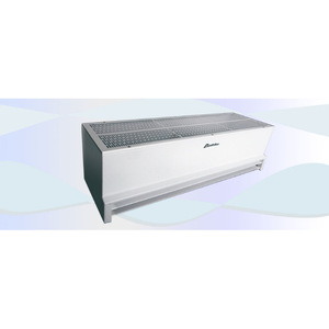 Rideau d'air industriel antidéflagrant Theodore FB 1509S FB 1512S, type vent naturel, en métal, alimenté électriquement - Product Image 2